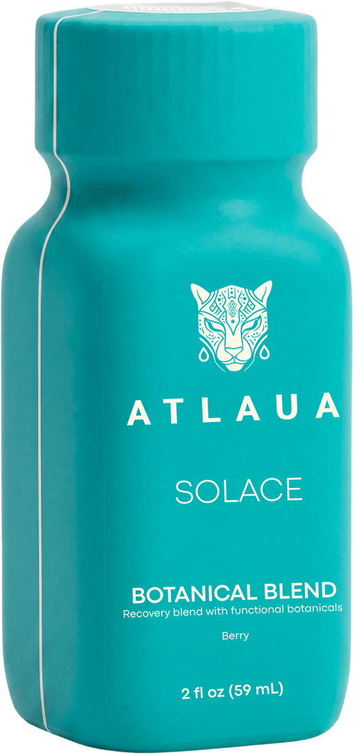 ATLAUA Solace, 2 oz shot